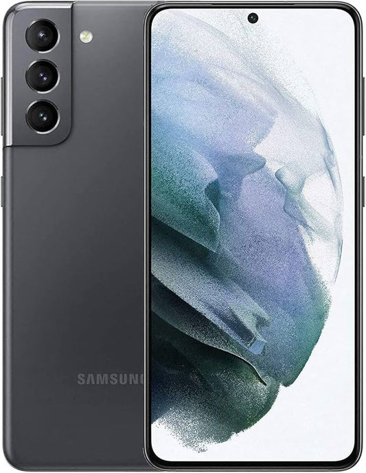 Samsung Galaxy S21 5G 128GB Color Phantom Gray Reacondicionado - 12 Meses Garantía