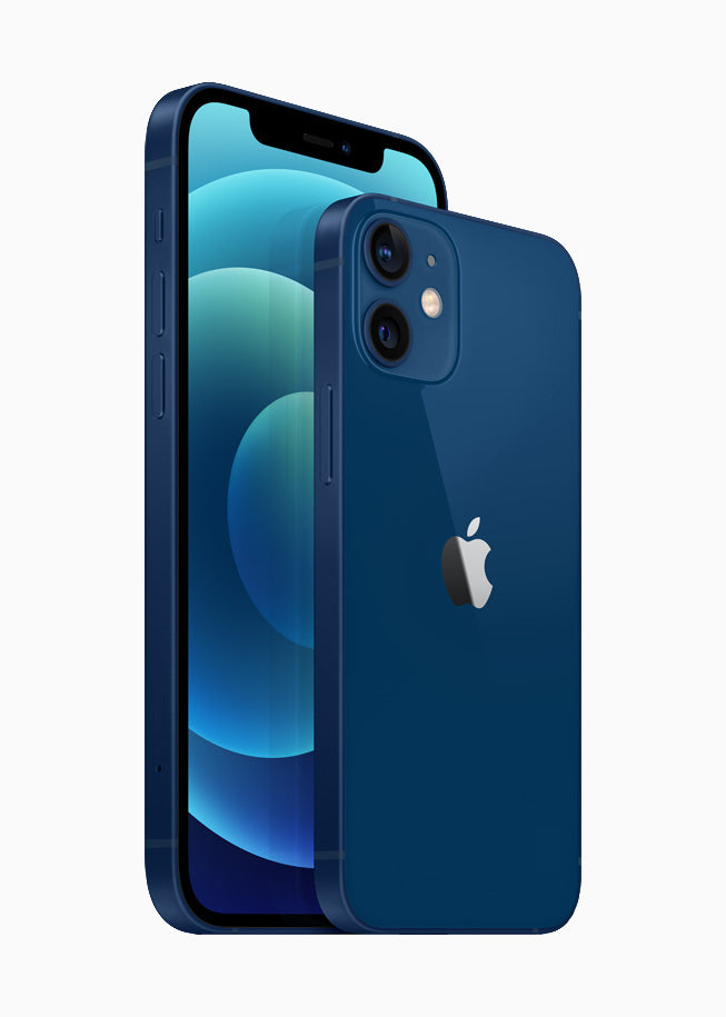 Celular iPhone 12 Reacondicionado - 256GB - Como nuevo 13 meses de garantía - Cable gratis - llevalo a cuotas