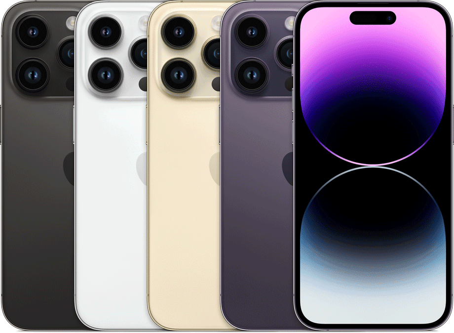 iPhone 14 Pro Max 128GB