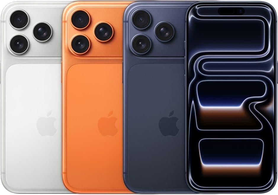 iPhone 17 Pro Max 512gb NUEVO