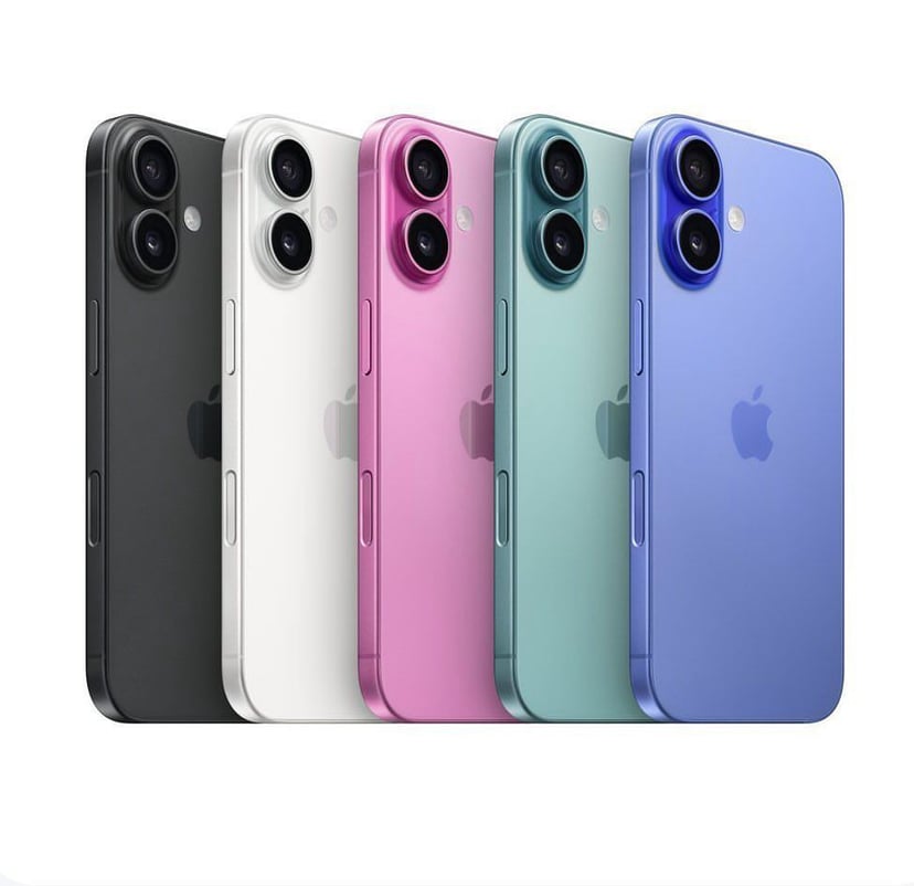 iPhone 16 128gb