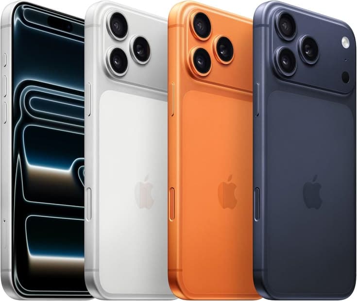 iPhone 17 Pro Max 256gb