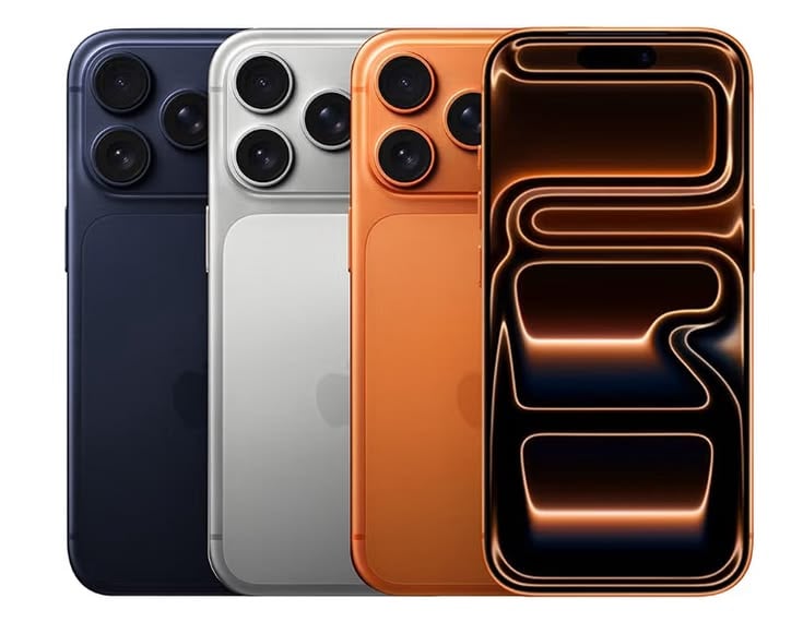 iPhone 17 Pro 256gb NUEVO
