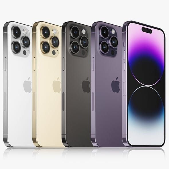 iPhone 14 Pro 256gb