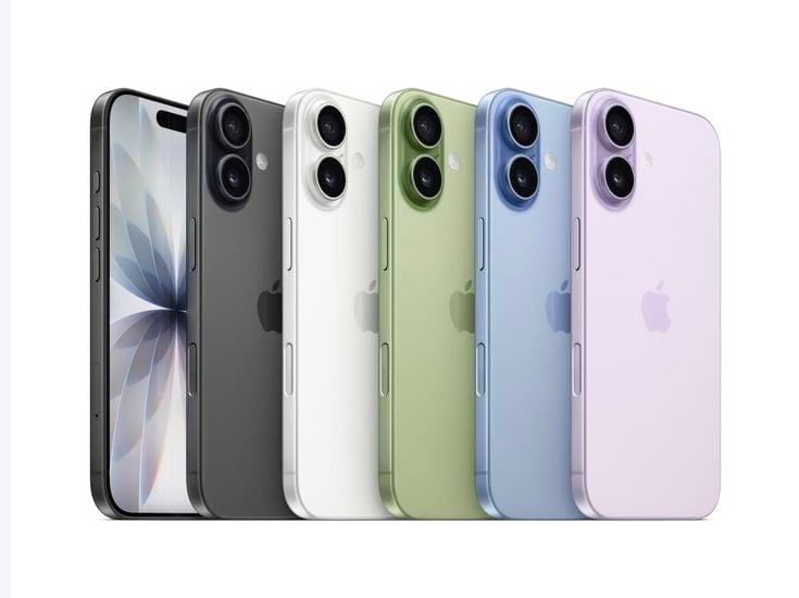 IPHONE 17 256GB* (eSIM)
