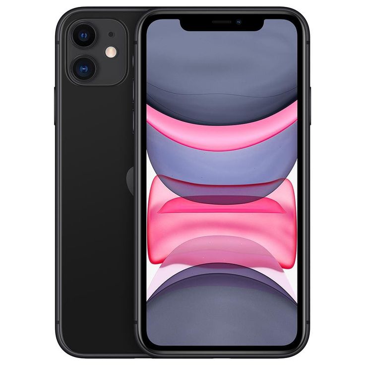 iPhone 11 64GB Negro Reacondicionado (Grado B+) - 12 Meses Garantía + Cable Gratis