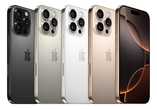 iPhone 16 Pro 128GB + Cable Gratis - Como Nuevo - 12 Meses Garantía