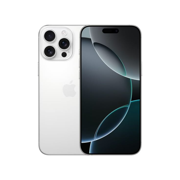 📲IPhone 16 Pro Max Blanco Reacondicionado 256GB - 12 meses garantía + cable gratis - llevalo a cuotas