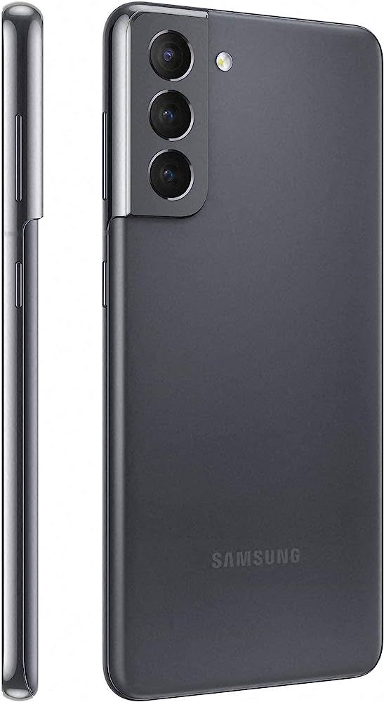 Samsung Galaxy S21 5G 128GB Color Phantom Gray Reacondicionado - 12 Meses Garantía