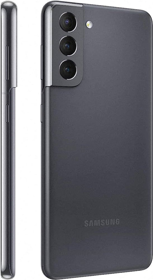 Samsung Galaxy S21 5G 128GB Color Phantom Gray Reacondicionado - 12 Meses Garantía