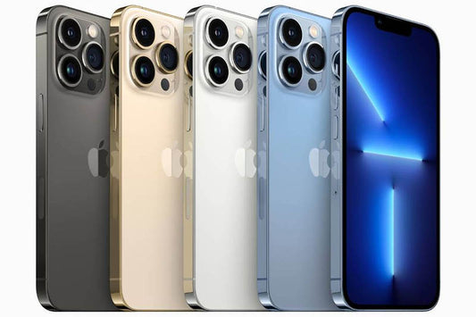 iPhone 13 Pro Max 128GB -Cable Gratis - 12 Meses Garantía