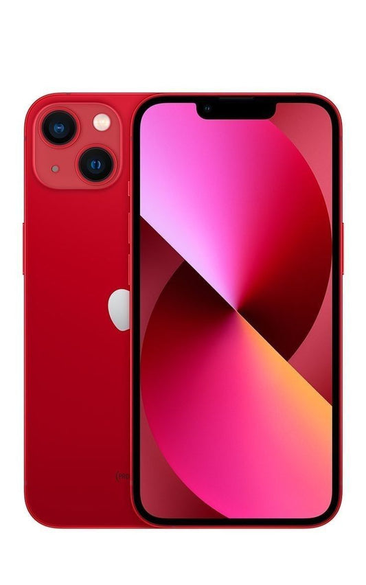 Celular iPhone 13 Reacondicionado Rojo - 128 GB - como nuevo 13 meses de garantía - cable gratis