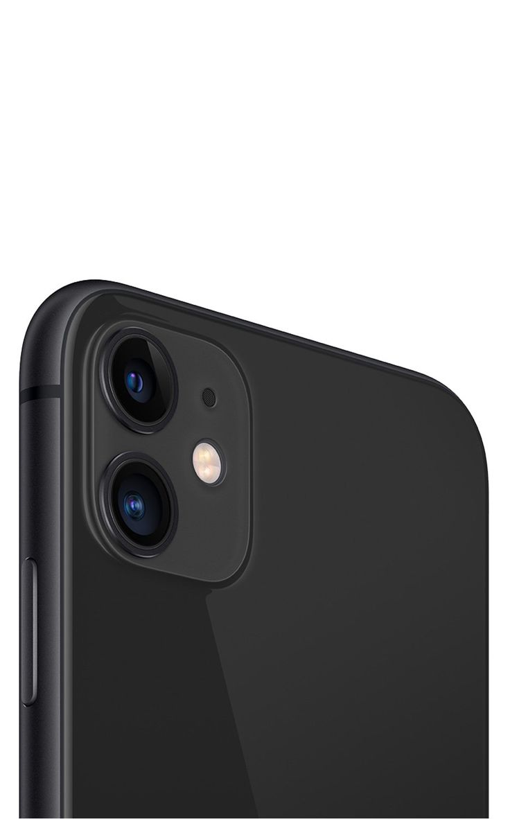 iPhone 11 64GB Negro Reacondicionado (Grado B+) - 12 Meses Garantía + Cable Gratis