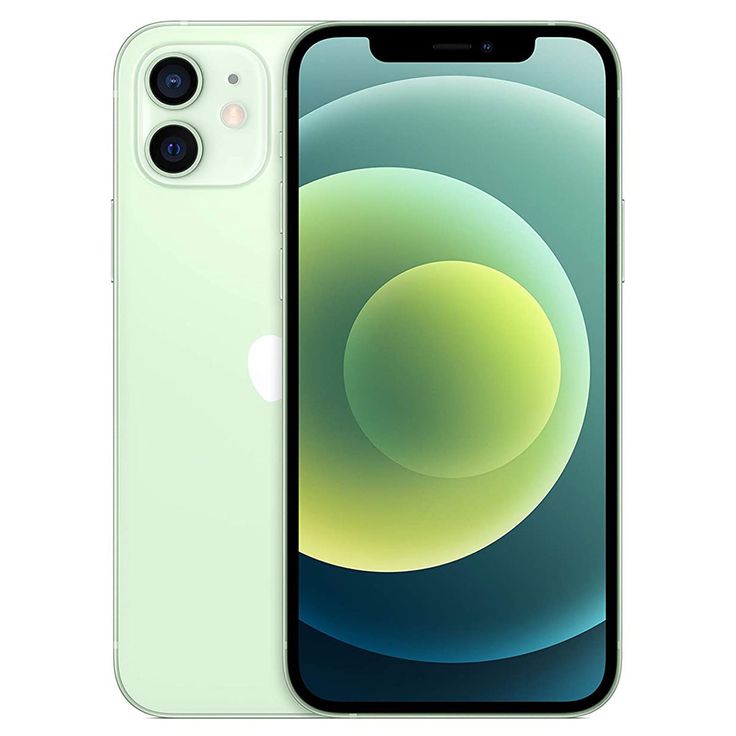 iPhone 12 256GB Blanco Reacondicionado (Grado B+) - 12 Meses Garantía + cable gratis