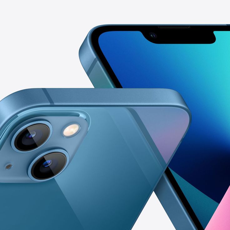 iPhone 13 Mini 128GB Azul Reacondicionado - Como Nuevo - 12 Meses Garantía + Cable Gratis