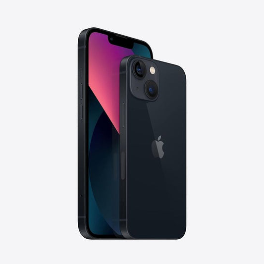 📲iPhone 13 Reacondicionado 128GB Midnight - 12 meses garantía + cable gratis - llevalo a cuotas