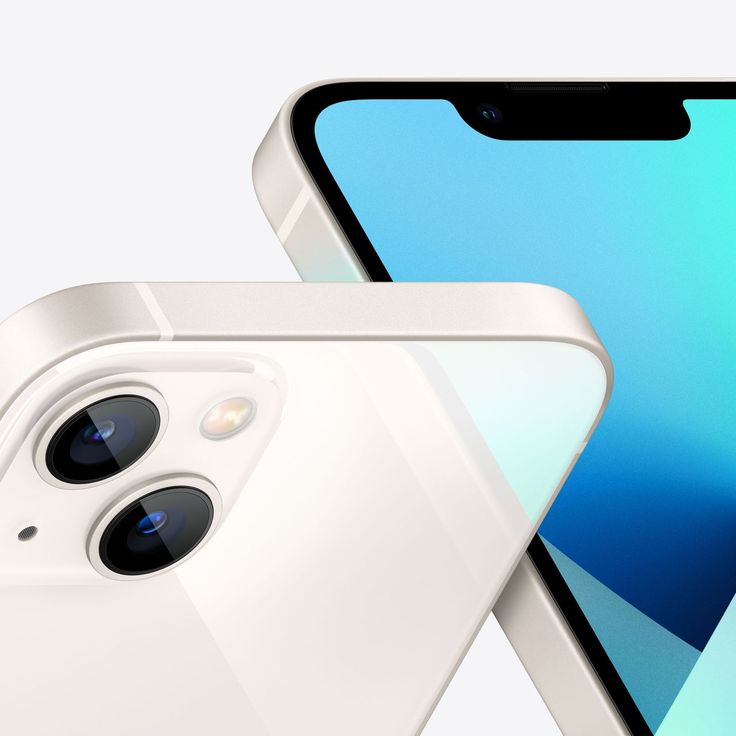 iPhone 13 128GB Blanco Reacondicionado (Grado B)  - 12 meses garantía + cable gratis