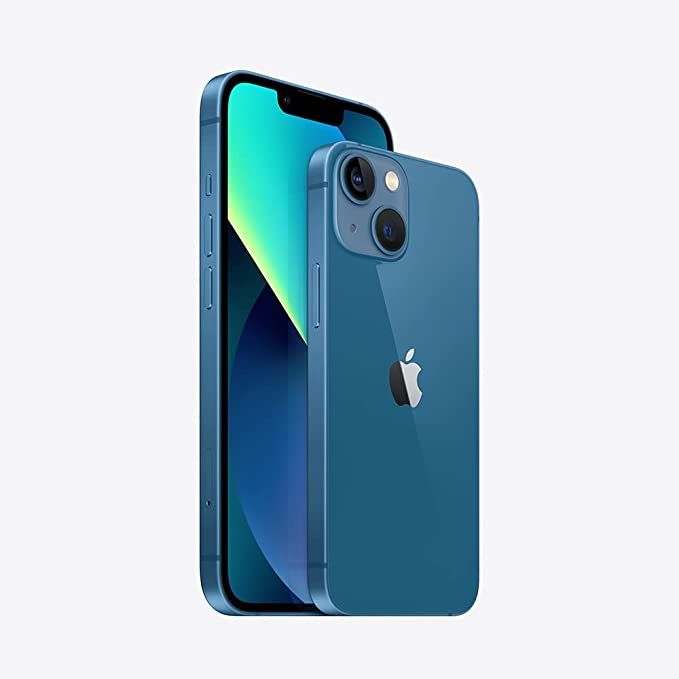 iPhone 13 Reacondicionado 128GB Blue - 12 meses garantía + cable gratis - llevalo a cuotas