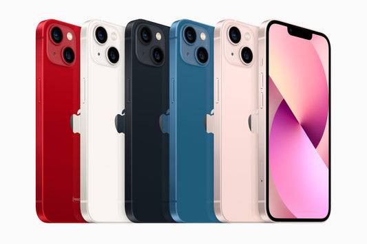 Celular iPhone 13 Reacondicionado Rojo - 128 GB - como nuevo 13 meses de garantía - cable gratis