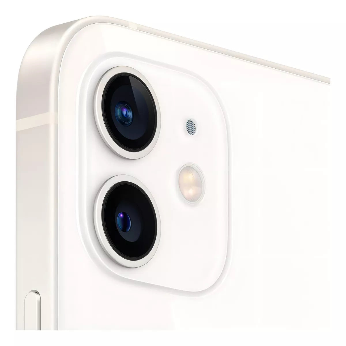 Celular Reacondicionado iPhone 12 64GB 13 Meses De Garantía Color BLANCO - Cable gratis
