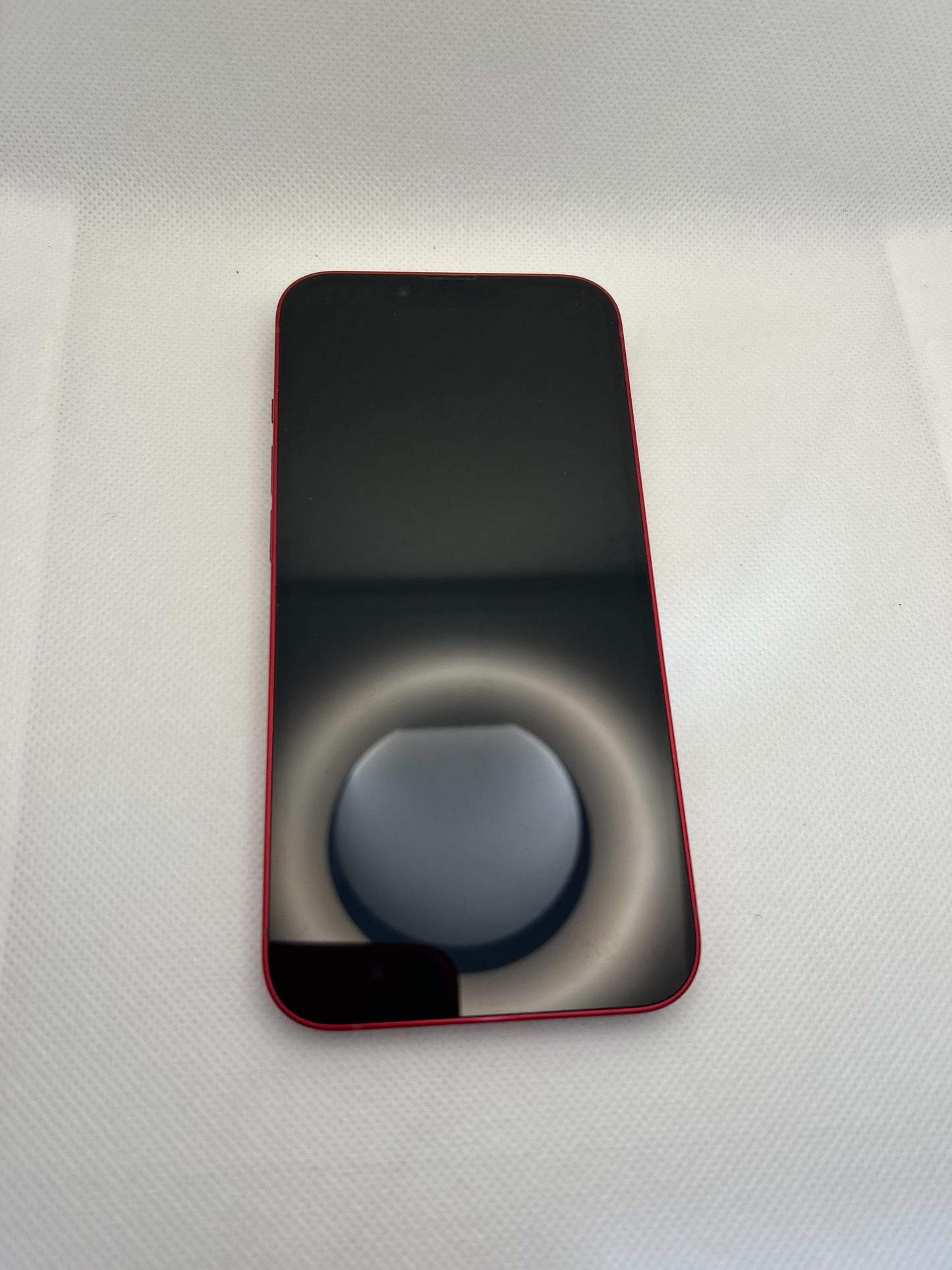 Celular iPhone 13 Reacondicionado Rojo - 128 GB - como nuevo 13 meses de garantía - cable gratis