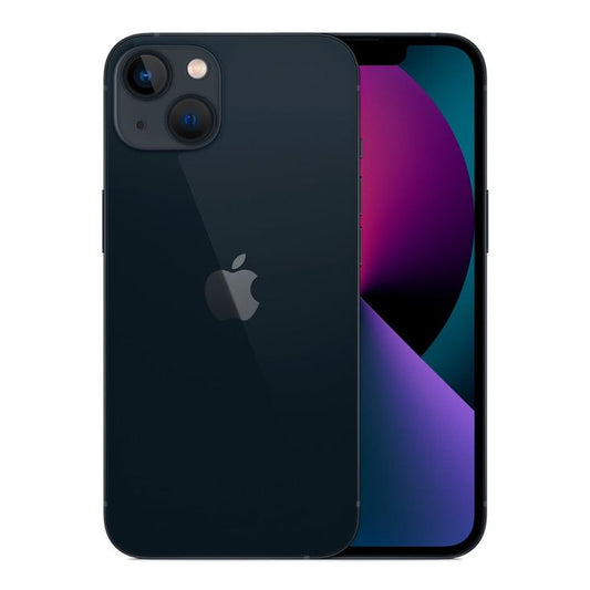 📲iPhone 13 Reacondicionado 128GB Midnight - 12 meses garantía + cable gratis - llevalo a cuotas