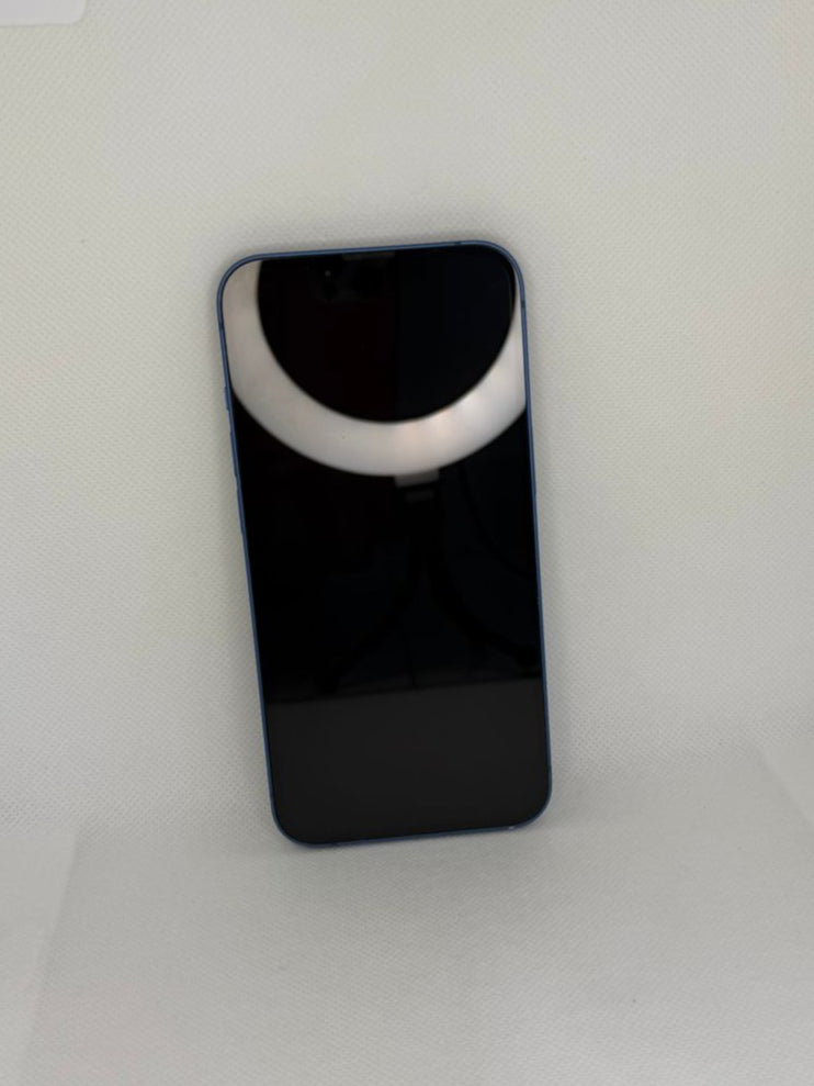iPhone 13 Reacondicionado 128GB Blue - 12 meses garantía + cable gratis - llevalo a cuotas