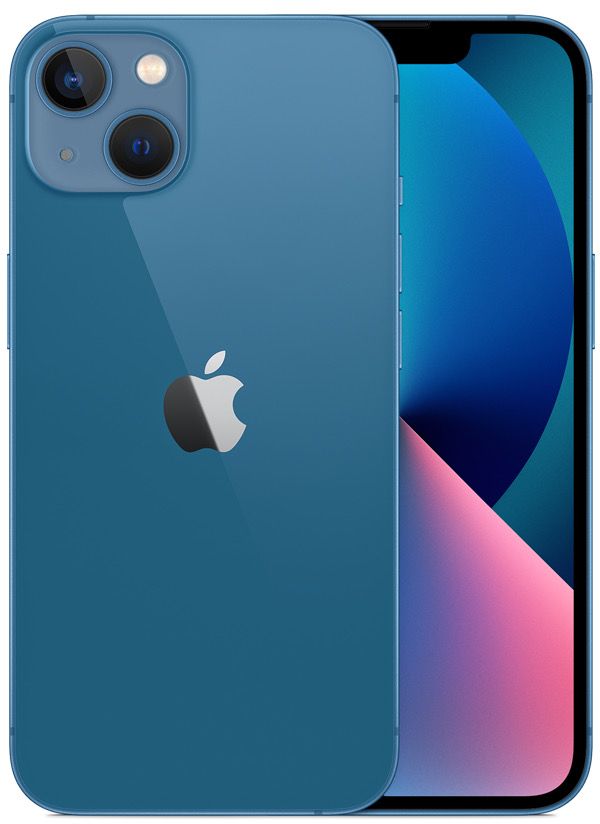 iPhone 13 Reacondicionado 128GB Blue - 12 meses garantía + cable gratis - llevalo a cuotas