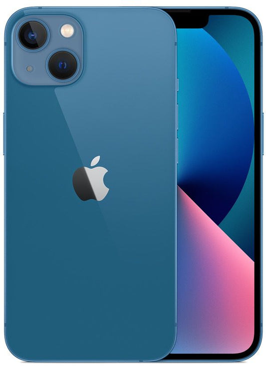 iPhone 13 Reacondicionado 128GB Blue - 12 meses garantía + cable gratis - llevalo a cuotas
