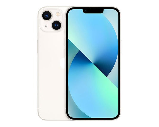 Celular iPhone 13 Reacondicionado Blanco - 128 GB - como nuevo 13 meses de garantía - cable gratis